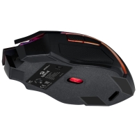 купить Мышь игровая беспроводная Redragon Griffin wireless, RGB, черный в Алматы фото 3