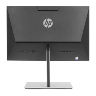 купить Моноблок HP ProOne 440 G6 24" NT,i3-10100T,8GB,256GB SSD,W10p64,DVD-W,1yw,USB MS+KBD,AdjStand,Wi-Fi6,HDMI,Webcam в Алматы фото 3