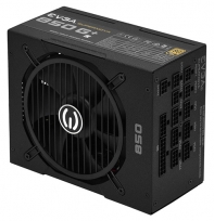 купить Блок питания ATX 850W EVGA SuperNOVA 850 G1+, Active PFC, вент. 13.5 см, 80+ GOLD 120-GP-0850-X2 в Алматы фото 3