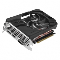 купить Видеокарта, PALIT, GTX1660 SUPER STORMX 6G 4710562241341, NE6166S018J9-161F, GDDR6, 192bit, DP, HDMI, DVI-D, Цветная коробка в Алматы фото 1