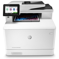 Купить МФУ HP Color LaserJet Pro M479fdw A4 Алматы