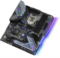 купить Материнская плата ASRock Z490 EXTREME4 LGA1200 4xDDR4 6xSATA RAID 2xUM.2 HDMI DP ATX в Алматы фото 2