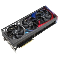 купить Видеокарта ASUS GeForce RTX4080 16GB GDDR6X 256-bit 2xHDMI 3xDP ROG-STRIX-RTX4080-16G-GAMING в Алматы фото 2