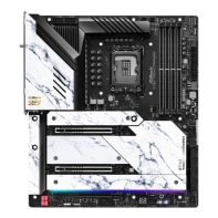 купить Материнская плата ASRock Z790 TAICHI CARRARA LGA1700 4xDDR5 8xSATA RAID 5xM.2 HDMI USB4 Type-C EATX в Алматы фото 3