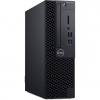 купить Optiplex 3070 SFF/Core i5-9500/8GB/256GB SSD/Intel UHD 630/DVD RW/Kb/W10Pro в Алматы фото 1