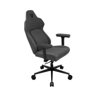 Купить Игровое кресло ThunderX3 CORE Smart-Loft Dark Grey <Ткань, подлокотник 3D, газлифт 4> Алматы
