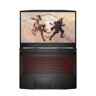 купить Ноутбук MSI GF66 Katana 11SC-463XKZ  Core i5-11400H/15.6*/FHD/144Hz/8GB/512GB SSD/GTX1650 4GB/Dos в Алматы фото 1