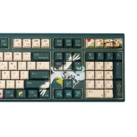 купить Клавиатура Varmilo CraneTriple Mode Lure VBS108 в Алматы фото 2