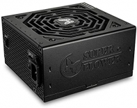 купить Блок питания Super Flower Leadex III Gold, 850W, SF-850F14HG, Active PFC, Modular, Fan 130mm, black в Алматы фото 2