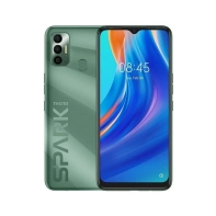 купить Смартфон Tecno 4/128 (KF6n) Spruce Green в Алматы фото 1