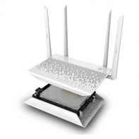 купить Видеорегистратор Ezviz IP 8-ми канальный Vault Plus(No HDD) (CS-X3C-8EEU) в Алматы фото 2