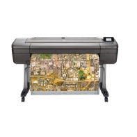 Купить Принтер широкоформатный HP DJ Z6dr PostScript 44" T8W18A, А0+, 1118мм, до 80,5 м?/ч, USB, Ethernet, 2рул, верт.резак в Алматы