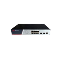 Купить Коммутатор Hikvision DS-3E2510P(B) Алматы