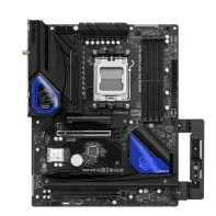 купить Материнская плата ASRock B650E PG RIPTIDE WIFI AM5 4xDDR5 4xSATA3 3xM.2 HDMI ATX в Алматы фото 2