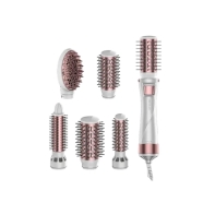 Купить Стайлер Cecotec CeramicCare Pro Gyro (5в1) серебро Алматы