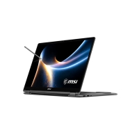купить NB MSI Prestige 16 Flip AI+ C3MTG-210KZ 16" IPS 120Hz/Core Ultra 9 386H/32GB/2TB/Intel Arc/W11P/Gray в Алматы фото 3
