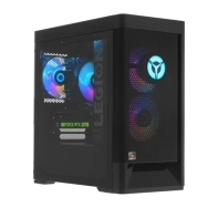 купить Системный блок Lenovo 90RC00MBRS Legion T5 26AMR5 AMD Ryzen 5 5600G 3,9Ghz Hexa/2x8GB/512GB/NVIDIA GeForce RTX 3070 8GB GDDR6/Wi-Fi 6/BT5.1/DOS/1Y/Black в Алматы фото 1