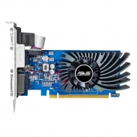 купить Видеокарта ASUS GeForce GT730 2Gb 128bit DDR3 700/1600 1xD-Sub 1xDVI 1xHDMI GT730-2GD3-BRK-EVO в Алматы фото 1