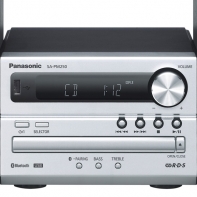 купить Panasonic SC-PM250EE-S музыкальный центр (микросистема c bluetooth) серебро в Алматы фото 2