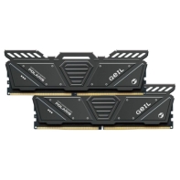 купить Оперативная память 32GB Kit (2x16GB) GEIL Polaris 5600Mhz DDR5 PC5-44800 GOG532GB5600C38ADC Gray в Алматы фото 2