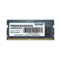 Купить Оперативная память для ноутбука 32GB 4800MHz DDR5 Patriot SL SO-DIMM PC5-38400 PSD532G48002S Алматы
