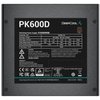 купить Блок питания Deepcool PK600D R-PK600D-FA0B-EU в Алматы фото 3