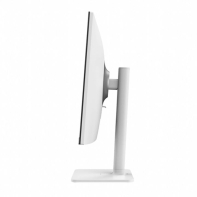 купить Монитор 27" MSI Modern MD272QPW IPS 2560х1440 75Hz 4ms 300cd/m 1000:1 DP HDMI Type C 2x2W Белый в Алматы фото 3