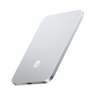 Купить Портативный внешний аккумулятор Xiaomi UltraThin Magnetic Power Bank 5000 15W GL Glacier Silver Алматы