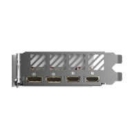 купить Видеокарта Gigabyte (GV-N406TEAGLEOC ICE-8GD) RTX4060Ti EAGLE OC ICE 8G в Алматы фото 2