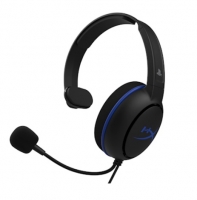 купить Наушники-гарнитура игровые HyperX HX-HSCCHS-BK/EM Cloud Chat for PS4 в Алматы фото 1