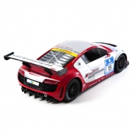 купить Радиоуправляемая машина, RASTAR, 47510S, 1:14, AUDI R8 LMS, Пластик, 40 Mhz, Серебристый в Алматы фото 2