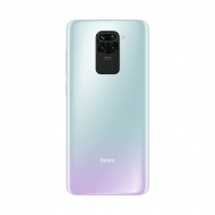 купить Мобильный телефон Xiaomi Redmi Note 9 64GB Polar White в Алматы фото 2