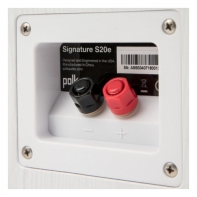 купить POLK AUDIO Акустическая система Signature S20E БЕЛЫЙ (Пара) в Алматы фото 2