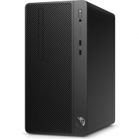 купить Системный Блок HP 3ZD21EA 290G2 PCI MT/i3-8100/4GB/1TB HDD/DOS/DVD-WR/1yw/kbd/USBmouse/V214.7/Sea and Rail в Алматы фото 1