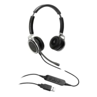 купить Grandstream GUV3005, HD USB Headsets with Noise Canceling Mic в Алматы фото 2