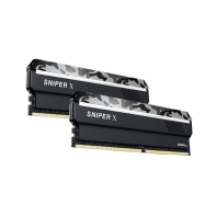 купить Модуль памяти G.Skill Sniper X, F4-3000C16D-16GSXWB DDR4 DIMM 16Gb KIT (2x8Gb) 3000 MHz CL16 в Алматы фото 2