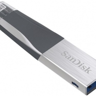 купить SanDisk IXPAND MINI FLASH DRIVE 64GB; EAN: 619659153076 в Алматы фото 1