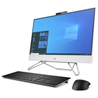 купить HP 6D455EA HP 205 G8 All-in-One 23.8 R5-5500U 16GB/512GB White в Алматы фото 3