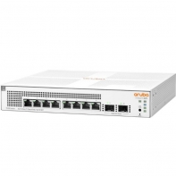 купить Коммутатор JL681A Aruba IOn 1930 8G 2SFP 124W Layer 2+ Switch (8xRJ-45 10/100/1000 ports PoE+ 124W, 4xSFP 1GbE ports) в Алматы фото 1