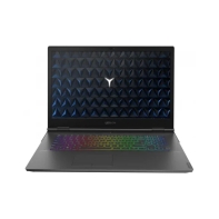 купить Ноутбук Lenovo Legion Y740-17IRHg 17,3*FHD/Core i7-9750H/32Gb/1TB SSD/GF RTX2070 8Gb/Dos(81UJ009WRK) в Алматы фото 1