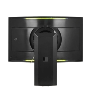 купить Монитор 55* Samsung LS55CG97WNIXCI, Black, VA, 3840x2160@165Hz,600кд/м2,1000000:1,3xHDMI,2хUSB,LAN LS55CG97WNIXCI в Алматы фото 3