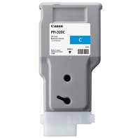 Купить Чернила пигментные Canon Pigment Ink Tank PFI-320 CYAN (для TМ200 ТМ300 ТМ305 2891C001AA Алматы