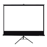 купить Проекционный экран SMART 84&rdquo; (60&rdquo;x60&rdquo;), на треноге, 1:1, VCP060060MWK 152*152 cm, Matt white в Алматы фото 2