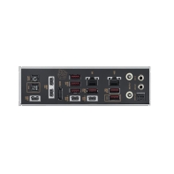 купить Материнская плата ASUS ROG CROSSHAIR 2006 AM5 X870E 4xDDR5 4xSATA RAID 5xM.2 1xHDMI 2xUSB4 TypeC ATX в Алматы фото 2