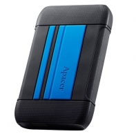 купить Внешний жесткий диск 2,5 1TB Apacer AP1TBAC633U-1 синий в Алматы