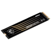 купить MSI&nbsp;SPATIUM M480 PRO PCIe 4.0 NVMe M.2 4TB в Алматы фото 2