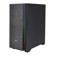 купить Компьютерный корпус Zalman Z3 NEO,MidT,E-ATX, 2xUSB2.0,1xUSB3.0, 1x120mm,1x120mm ARGB в Алматы фото 3