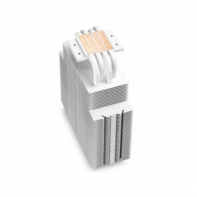 купить Кулер для процессора, Deepcool, GAMMAXX 400 White DP-MCH4-GMX400WH,  Intel 2011/1366/115х/775 и AMD AM4/AM3 /AM3/AM2 /AM2/FM2 /FM2/FM1, 130W, 120мм, 900- 1500&plusmn;10% об/м, 74.34CFM, 17.8~30dB(A), 4pin, 135х80х154.5мм, Белый в Алматы фото 2