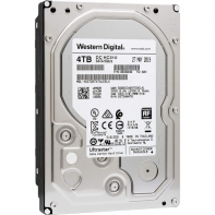 купить Жесткий диск Western Digital Ultrastar DC HC310 HUS726T4TALE6L4 (0B36040) 4ТБ 3.5* 7200RPM 256MB SATA 512E в Алматы фото 1