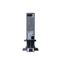 купить Systeme Electric Smart-Save Online ИБП SRTSE 2 поколения 2000 ВА/Вт, 2U, 8 C13+1 C19, USB, RS-232, сухие контакты, SNMP-карта в Алматы фото 3